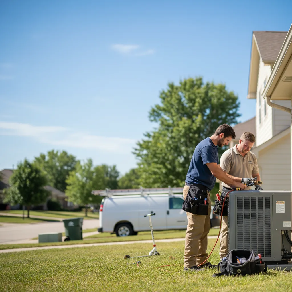 AC Repair in Fort Pierce